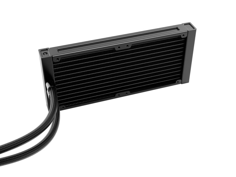 bequiet! PURE LOOP 3 LX 240mm Black CPU liquid cooler for heavily overclocked