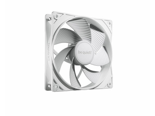 be quiet! Pure Wings 3 120mm PWM Reverse White Triple-Pack