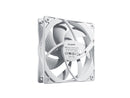be quiet! Pure Wings 3 120mm PWM Reverse White Triple-Pack