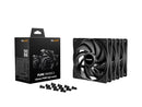 be quiet! Pure Wings 3 140mm Quiet PWM High-Speed Case Fan | Speed-regulating