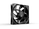 be quiet! Pure Wings 3 140mm Quiet PWM High-Speed Case Fan | Speed-regulating