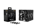 be quiet! Pure Wings 3 140mm Quiet PWM High-Speed Case Fan | Speed-regulating