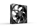 be quiet! Pure Wings 3 140mm Quiet PWM High-Speed Case Fan | Speed-regulating