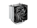 be quiet! Pure Rock Slim 3, CPU Cooler, 130 W TDP, 100 mm PWM be quiet! Fan, 3