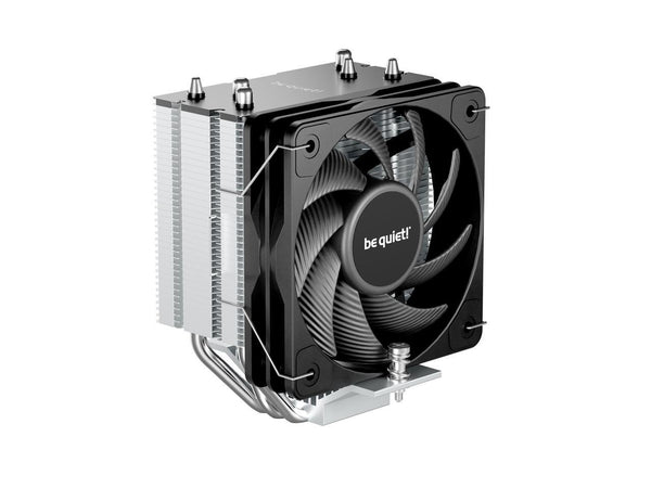 be quiet! Pure Rock Slim 3, CPU Cooler, 130 W TDP, 100 mm PWM be quiet! Fan, 3