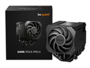 be quiet! Dark Rock Pro 6 CPU Air Cooler | Dual Silent Wings PWM Fans | 7 Heat