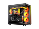 be quiet! Light Loop IO LCD 360mm Black - High-Performance ARGB AIO Liquid CPU
