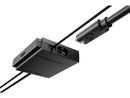 be quiet! Light Loop IO LCD 360mm Black - High-Performance ARGB AIO Liquid CPU