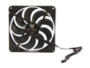 CASEFAN BTFENIX BFF-SCF-P14025KK-RP
