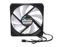 Fractal Design Silent Series R3 120mm Silence Optimized Rifle Bearing