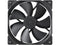 Fractal Design Dynamic X2 GP-14 140mm Black Edition FD-FAN-DYN-X2-GP14-BK 140mm