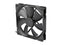 Fractal Design Dynamic X2 GP-14 140mm Black Edition FD-FAN-DYN-X2-GP14-BK 140mm