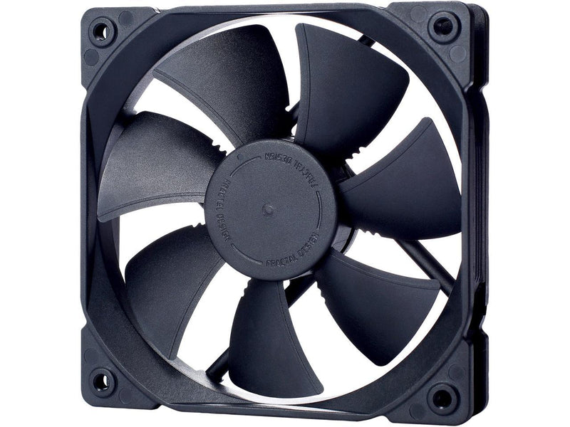 Fractal Design Dynamic X2 PWM GP-12 120mm High Durability Long Life Sleeve