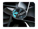 Fractal Design Dynamic X2 PWM GP-12 120mm High Durability Long Life Sleeve