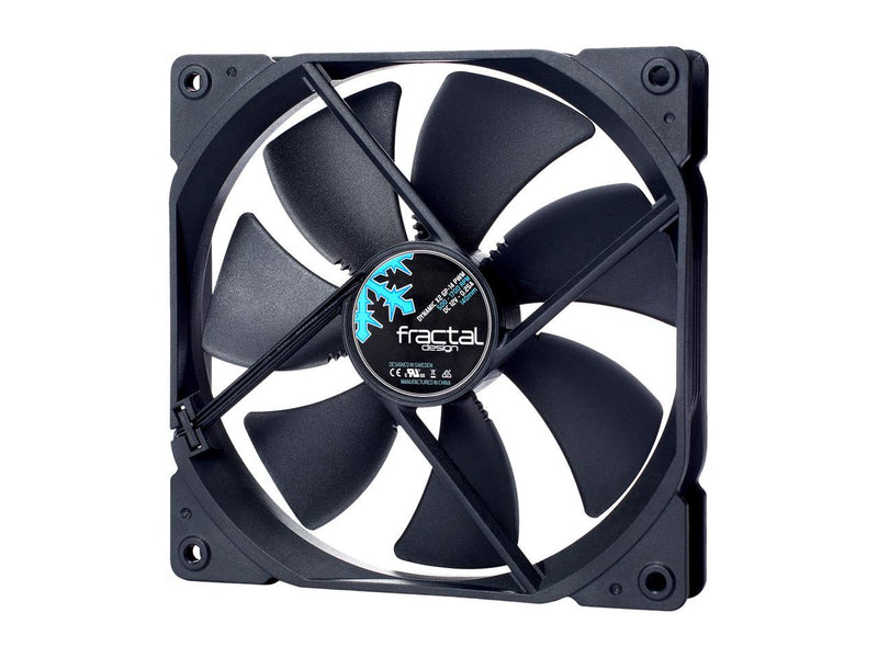 Fractal Design Dynamic X2 PWM GP-14 140mm High Durability Long Life Sleeve