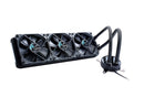 Fractal Design Celsius S36 Blackout 360mm Silent High Performance Slim