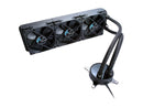 Fractal Design Celsius S36 Blackout 360mm Silent High Performance Slim