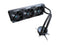 Fractal Design Celsius S36 Blackout 360mm Silent High Performance Slim