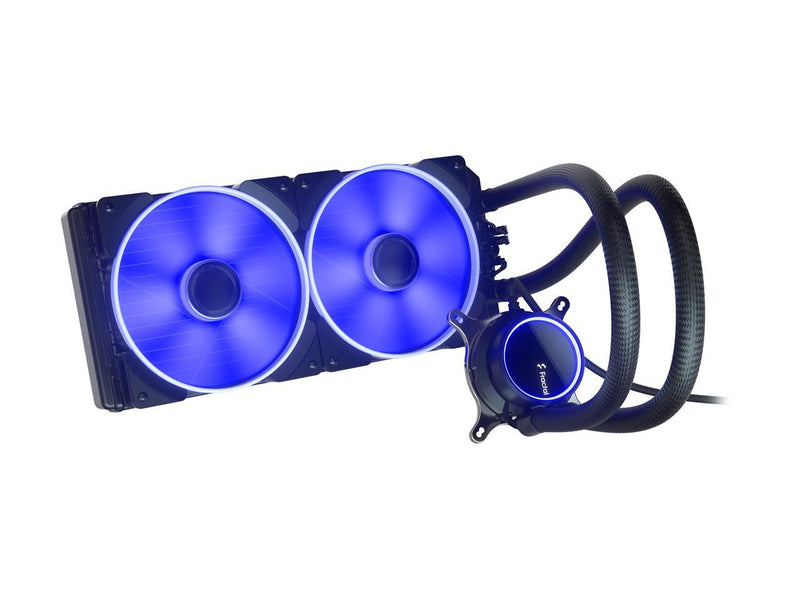 Fractal Design Celsius+ S28 Prisma PWM ARGB 280mm Silent Performance Slim