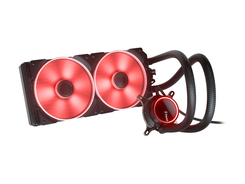 Fractal Design Celsius+ S28 Prisma PWM ARGB 280mm Silent Performance Slim