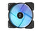 Fractal Design FD-F-AS1-1405 140mm Addressable RGB LED Case Fan