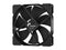 Fractal Design Dynamic X2 DYN-X2-GP18-PWM-BK 180 mm Non-LED LED Case Fan