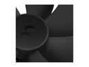 Fractal Design Dynamic X2 DYN-X2-GP18-PWM-BK 180 mm Non-LED LED Case Fan