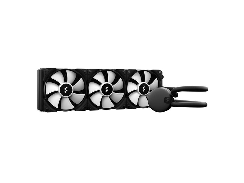 Fractal Design Lumen S36 v2 RGB Aspect 12 RGB x3 AIO CPU Liquid/Water Cooler,
