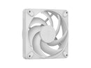 Fractal Design Momentum 12 PWM White 120 mm FDB (Fluid Dynamic Bearing) PC Case