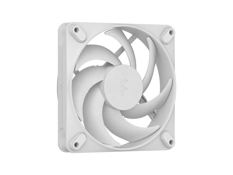 Fractal Design Momentum 12 PWM White 120 mm FDB (Fluid Dynamic Bearing) PC Case