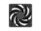 Fractal Design Momentum 14 PWM Black 140 mm FDB (Fluid Dynamic Bearing) PC Case