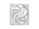 Fractal Design Momentum 14 PWM White 140 mm FDB (Fluid Dynamic Bearing) PC Case