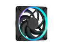 Fractal Design Momentum 12 RGB PWM Black 120 mm ARGB LED FDB (Fluid Dynamic