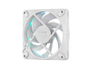 Fractal Design Momentum 12 RGB PWM White 120 mm ARGB LED FDB (Fluid Dynamic