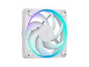 Fractal Design Momentum 12 RGB PWM White 120 mm ARGB LED FDB (Fluid Dynamic