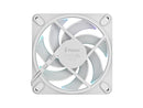Fractal Design Momentum 12 RGB PWM White 120 mm ARGB LED FDB (Fluid Dynamic