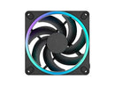 Fractal Design Momentum 14 RGB PWM Black 140 mm ARGB LED FDB (Fluid Dynamic