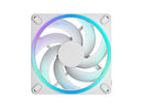 Fractal Design Momentum 14 RGB PWM White 140 mm ARGB LED FDB (Fluid Dynamic