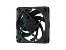 Fractal Design Momentum 12 RGB PWM Black 120 mm ARGB LED FDB (Fluid Dynamic