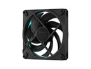 Fractal Design Momentum 14 RGB PWM Black 140 mm ARGB LED FDB (Fluid Dynamic