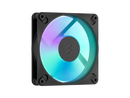 Fractal Design Dynamic 3 120mm ARGB Black PWM Case Fan 3-Pack, High Durability