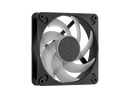 Fractal Design Dynamic 3 120mm ARGB Black PWM Case Fan 3-Pack, High Durability