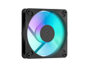 Fractal Design Dynamic 3 120mm ARGB Black Reverse PWM Case Fan, High Durability