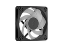 Fractal Design Dynamic 3 120mm ARGB Black Reverse PWM Case Fan, High Durability