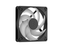Fractal Design Dynamic 3 140mm ARGB Black PWM Case Fan, High Durability Rifle