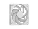 Fractal Design Dynamic 3 140mm ARGB White PWM Case Fan, High Durability Rifle