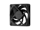 Fractal Design Dynamic 3 120mm Black PWM Case Fan, High Durability Rifle