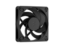 Fractal Design Dynamic 3 120mm Black Reverse PWM Case Fan, High Durability Rifle