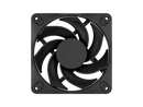 Fractal Design Dynamic 3 120mm Black Reverse PWM Case Fan, High Durability Rifle