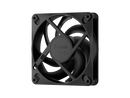 Fractal Design Dynamic 3 120mm Black Reverse PWM Case Fan, High Durability Rifle